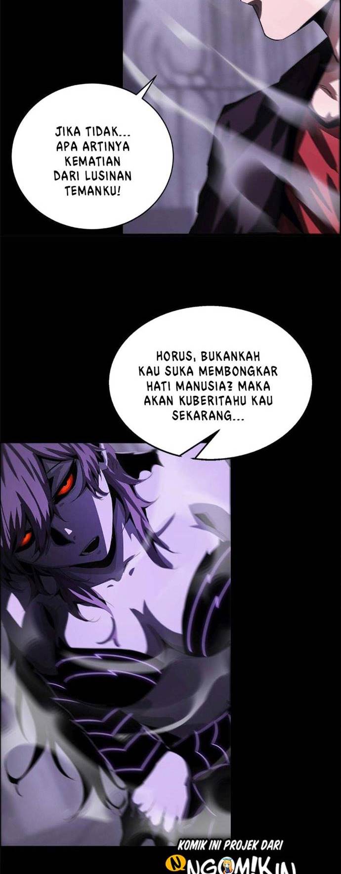 The Blade of Evolution – Walking Alone in the Dungeon Chapter 46 Gambar 15